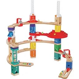 Конструктор-лабіринт Hape Quadrilla Програмування 159 елементів (E6029)