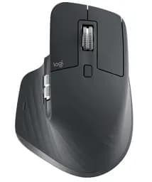 Миша бездротова Logitech MX Master 3S, Graphite (910-006559)