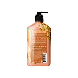 Шампунь "ананас-медова диня" для об'єму Hempz 500 ml - мініатюра 2