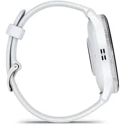 Смарт-годинник Garmin Venu 3 Silver Stainless Steel Bezel with Whitestone Case and Silicone Band [010-02784-00] [104897] - мініатюра 6