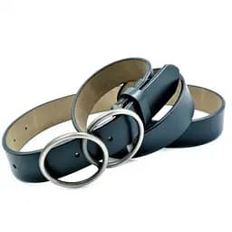 Ремінь шкіряний Weatro жіночий 110-115х3 см acs0013357