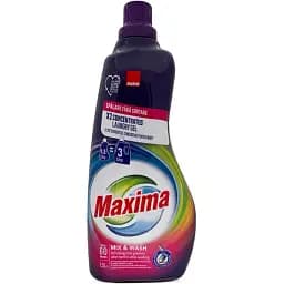 Концентрований гель для прання Sano Maxima Mix&Wash 1.5 л
