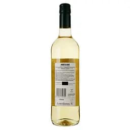 Вино Marques de Carano Gran Seleccion Macabeo, 12%, 0,75 л (734216) - мініатюра 2