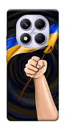 Чохол Demsky Флаг для Xiaomi Redmi Note 14 Pro 4G