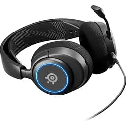 Ігрова гарнітура SteelSeries Arctis Nova 3 Black (61631) - мініатюра 7