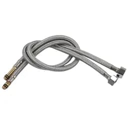 Шланг для змішувача Aquastrong Silicone M10х1/2" 120 см пара 30412