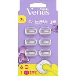 Сменные картриджи для бритья Venus ComfortGlide Breeze 6 шт.