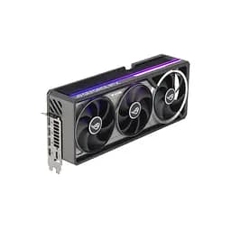 Відеокарта ASUS GeForce RTX5080 16GB ROG ASTRAL OC GAMING (ROG-ASTRAL-RTX5080-O16G-GAMING) - мініатюра 7