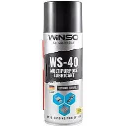 Змазка Winso Multipurpose Lubricant WS-40 багатофункціональна 200 мл