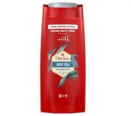 Гель для душу Old Spice Deep Sea With Minerals Shower Gel 675 мл