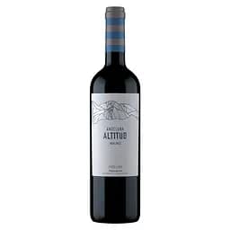 Вино Andeluna Cellars Altitud Malbec, червоне, сухе, 15%, 0,75 л (8000013918945)
