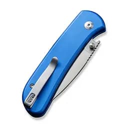 Ніж cкладний Civivi Qubit Bright Blue Aluminum C22030E-3 - мініатюра 5