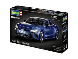 Збірна модель-копія Revell  Автомобіль Audi RS e-tron GT 1:24 (RVL-07698) - мініатюра 12