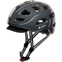 Шолом Cairn Quartz LED USB M Shiny Shadow (1012-0300380-545258)