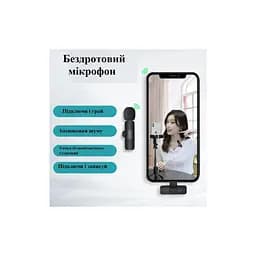 Мікрофон XoKo K9 (XK-K9BK) - мініатюра 3