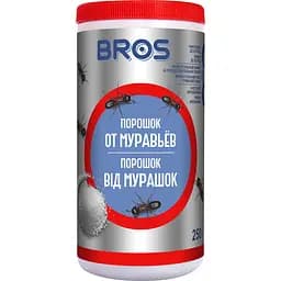 Порошок от муравьев Bros 250 г