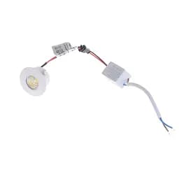 Світильник меблевий точковий Brille LED-184/3W NW WH 36-329 - мініатюра 5