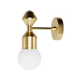 Настінне бра Dome № 2 PikArt арт. 6239 Золотистий