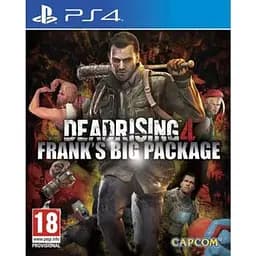 Игра Sony PlayStation 4 Dead Rising 4: Frank's Big Package Русские Субтитры Б/у
