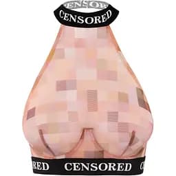 Бюстгальтер Baed Stories CensoRed Love bra 75C