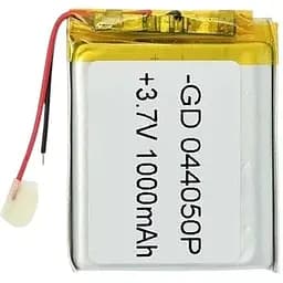 Акб Polymer battery 40504 1200mAh