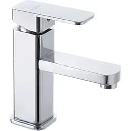 Змішувач для умивальника G-Ferro KUB-001 без підводки GF1296)