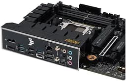 Материнська плата ASUS TUF GAMING B650M-PLUS WIFI (TUF GAMING B650M-PLUS WIFI) (Socket AM5, AMD B650, Micro-ATX) Б/в - мініатюра 4
