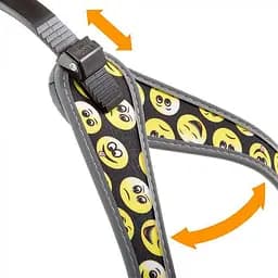Шлеї для собак Ferplast Agila Smile 2 (FR234118-14) - мініатюра 4