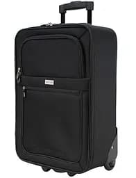 Валіза Semi Line 20" (S) Black (T5659-1) (DAS302635)