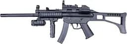 Автомат Cyma Gun Series з лазерним прицілом і ліхтариком HY017C - мініатюра 2
