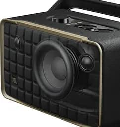 Портативна акустика JBL Authentics 300 чорна (JBLAUTH300BLKEP) - мініатюра 3