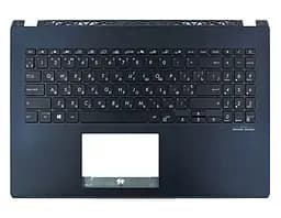Топкейс ноутбука / верхня панель та клавіатура для ноутбука Asus A571, F571, FX571, N571, R571, X571 (90NB0NL1-R31UA0) Оригінал від Asus, Верхня панель клавіатури