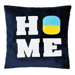 Декоративна подушка "HOME" Tigres ПД-0439, 33х33х11 см