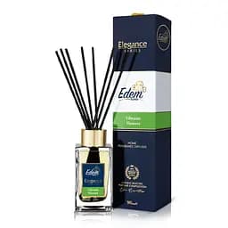 Аромадиффузор с палочками Edem Elegance - Vibrante Flowers 90мл(EH25446)