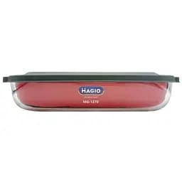 Форма для запікання Magio MG-1270 з кришкою 3.8 л (1270MG) - мініатюра 2