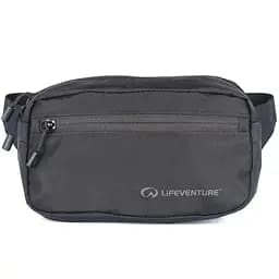 Сумка поясна Lifeventure RFID Discovery Чорний
