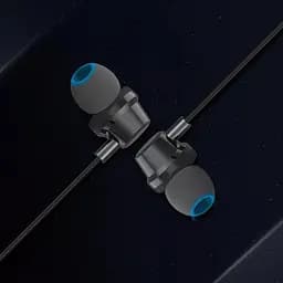 Навушники Proove дротові Scape J1 3.5mm чорні - мініатюра 3
