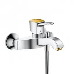 Змішувач для ванни Hansgrohe Metropol Classic 31340090 Золотий