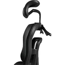 Офісне крісло GT Racer B-517L Black [123081] - мініатюра 6