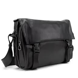 Чоловіча горизонтальна сумка через плече із клапаном TIDING BAG 1654LA