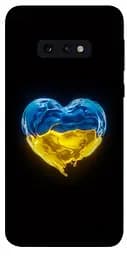 Чохол Demsky Серце України для Samsung Galaxy S10e