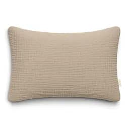 Комплект постільної білизни Cosas Beige CS1 Підлітковий муслін магнолія (Muslin_050Beige_El90-050Beige_155) - мініатюра 5