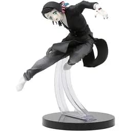 Фигурка Bandai Клинок рассекающий демонов Энму Demon Slayer Enmu 13 см WST DS E 1