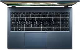 Ноутбук Acer Aspire 3 A315-24P 15.6' FHD, AMD A AN7120U, 8GB, F256GB, UMA, Lin, блакитний (NX.KJEEU.001) - мініатюра 10