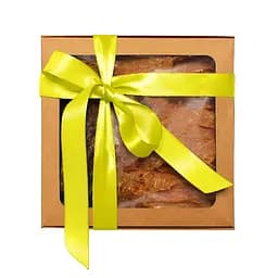 Великий дегустаційний бокс снеків Meatvill жовта стрічка 900 г (9 видів по 100 г)