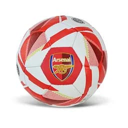 Мяч футбольный ARSENAL Bambi FP094 №5, PU 420 грамм, 32 панели, сетка+игла в комплекте