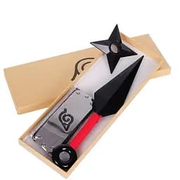 Колекційний набір Naruto Наруто з 3 предметів N 27.147