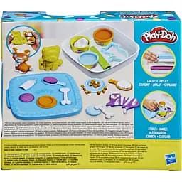 Набір для творчості з масою для ліплення Hasbro Play-Doh Create N Go Pets Playset (F6914_F7528) - мініатюра 4