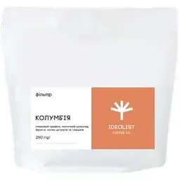 Кофе в зернах Idealist Coffee Co Колумбия filter 250 г