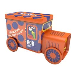 Набор продукции 4 Рождественский бокс Фруктовый Старт с игрушкой и стикером Bob Snail 108 г